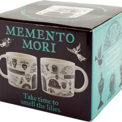 Buy 🧨 PHILOSOPHERS GUILD All Memento Mori | MUG 🔥 -DECOR Sales Store philosophers guild memento mori mug 6 1a268407 a66c 4c97 bf67 aed56707559e 700x700