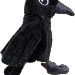 New ⌛ PHILOSOPHERS GUILD Edgar Allan Poe Poe's Raven | MAGNETIC PERSONALITY PUPPET 🎉