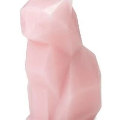 Promo 😍 PYROPET Cats Kisa [Pink] | CANDLE 🎁 -DECOR Sales Store pinkkisakitty 700x700
