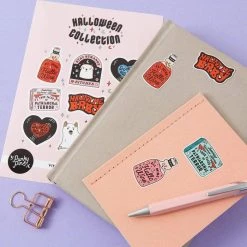 Best reviews of 🎁 PUNKY PINS Cats 💀 Halloween | A5 VINYL STICKER SHEET 🧨 -DECOR Sales Store punky pins halloween a5 vinyl sticker sheet 3 08e440d8 7a95 4b46 8f48 55b21076ef23 700x700