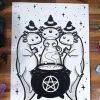 New 😍 PVMPKIN ART Gothic Homewares Axolotl Coven | ART PRINT 🔔 -DECOR Sales Store pvmpkin art axolotl coven art print 1 d4db2dcf b3cc 41a6 ad43 8218418cccd3 700x700
