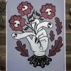 Brand new 🤩 PVMPKIN ART Ghosts Flowers For Lost Souls | ART PRINT ⭐ -DECOR Sales Store pvmpkin art flowers for lost souls art print 1 9cc70a4e a017 48b8 b098 a697fa8f88d0 700x700