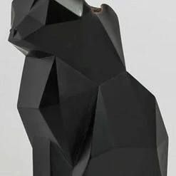 Deals 💯 PYROPET Cats Kisa [Black] | CANDLE ✔️ -DECOR Sales Store pyropet kisa black candle 02 700x700
