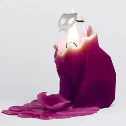 Best reviews of ❤️ PYROPET Cats Kisa [Burgundy] | CANDLE 💯 -DECOR Sales Store pyropet kisa burgundy candle 7 d1bed775 3a90 4c33 aed9 64f7c957562e 700x700