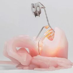 Promo 😍 PYROPET Cats Kisa [Pink] | CANDLE 🎁 -DECOR Sales Store pyropet kisa pink candle 06 700x700