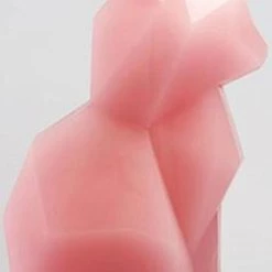 Promo 😍 PYROPET Cats Kisa [Pink] | CANDLE 🎁 -DECOR Sales Store pyropet kisa pink candle 08 700x700