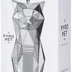 Promo 😍 PYROPET Cats Kisa [Pink] | CANDLE 🎁 -DECOR Sales Store pyropet kisa pink candle 09 700x700