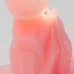 Promo 😍 PYROPET Cats Kisa [Pink] | CANDLE 🎁 -DECOR Sales Store pyropet kisa pink candle 4 700x700