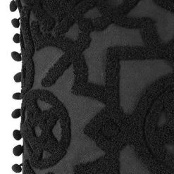 Best Sale 🔔 RESTYLE Gothic Homewares Blair [Burnout] | CUSHION COVER 😀 -DECOR Sales Store restyle blair burnout cushion cover 2 aec88d33 5faa 4b40 b498 8edd295cb35a 700x700