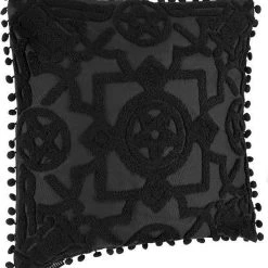Best Sale 🔔 RESTYLE Gothic Homewares Blair [Burnout] | CUSHION COVER 😀 -DECOR Sales Store restyle blair burnout cushion cover 3 403d287a bd0a 4186 8957 f33b1336317b 700x700