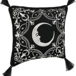 Outlet 🥰 RESTYLE Gothic Homewares Crescent | CUSHION COVER ⌛ -DECOR Sales Store restyle crescent cushion cover 3 f7bf2546 5b5c 4f45 a165 86f53d7619f2 700x700