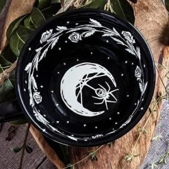 Outlet ❤️ ROGUE AND WOLF Gothic Homewares Black Widow | MUG" 💯 -DECOR Sales Store rogue and wolf black widow mug 12 5e40f712 3078 46f9 9d7d 9232332a1a9c 700x700