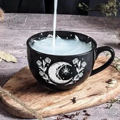 Outlet ❤️ ROGUE AND WOLF Gothic Homewares Black Widow | MUG" 💯 -DECOR Sales Store rogue and wolf black widow mug 17 a91bbbad a828 4b84 beef 7da27feaa2d9 700x700