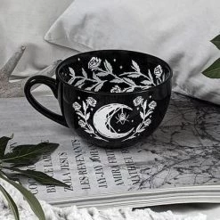 Outlet ❤️ ROGUE AND WOLF Gothic Homewares Black Widow | MUG" 💯 -DECOR Sales Store rogue and wolf black widow mug 20 0bb597a2 6613 4784 b893 ccfb4307dd07 700x700