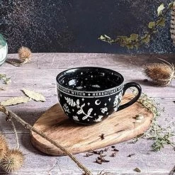 Coupon 🧨 ROGUE AND WOLF Gothic Homewares Green Witch | MUG" 🛒 -DECOR Sales Store rogue and wolf green witch mug 20 3a46e23e 3f26 4d7e ac22 c5c4b147b3fe 700x700
