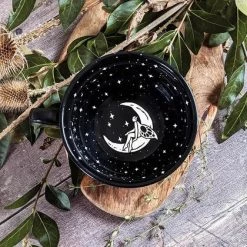Coupon 🧨 ROGUE AND WOLF Gothic Homewares Green Witch | MUG" 🛒 -DECOR Sales Store rogue and wolf green witch mug 25 02f69847 1d2f 4019 a3a8 3580d510f7c6 700x700