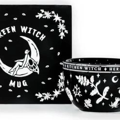 Coupon 🧨 ROGUE AND WOLF Gothic Homewares Green Witch | MUG" 🛒 -DECOR Sales Store rogue and wolf green witch mug 4 3b170814 1017 4453 8813 13573cccbe5c 700x700