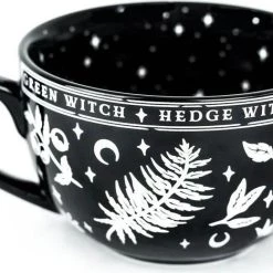 Coupon 🧨 ROGUE AND WOLF Gothic Homewares Green Witch | MUG" 🛒 -DECOR Sales Store rogue and wolf green witch mug 7 a1b86ebe fd5d 4adb 947b 220b35db2dea 700x700