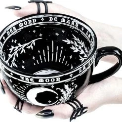 Deals โญ ROGUE AND WOLF Gothic Homewares La Lune | MUG" ๐ 45 Deals โญ ROGUE AND WOLF Gothic Homewares La Lune | MUG" ๐ -DECOR Sales Store rogue and wolf la lune mug 11 a2251cc6 0f7d 4c42 9243 f529e1b993b6 700x700