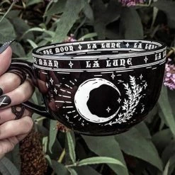 Deals โญ ROGUE AND WOLF Gothic Homewares La Lune | MUG" ๐ 46 Deals โญ ROGUE AND WOLF Gothic Homewares La Lune | MUG" ๐ -DECOR Sales Store rogue and wolf la lune mug 12 3ae7d232 aade 482d b689 b9a044e5a9c2 700x700