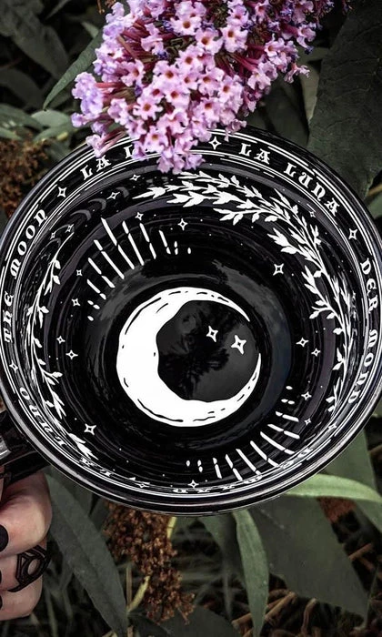 Deals โญ ROGUE AND WOLF Gothic Homewares La Lune | MUG" ๐ 23 Deals โญ ROGUE AND WOLF Gothic Homewares La Lune | MUG" ๐ - Image 21