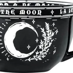 Deals โญ ROGUE AND WOLF Gothic Homewares La Lune | MUG" ๐ 35 Deals โญ ROGUE AND WOLF Gothic Homewares La Lune | MUG" ๐ -DECOR Sales Store rogue and wolf la lune mug 1 f3728776 45a2 47f6 a405 0b93620303c6 700x700