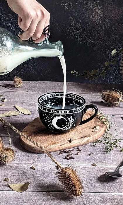 Deals โญ ROGUE AND WOLF Gothic Homewares La Lune | MUG" ๐ 25 Deals โญ ROGUE AND WOLF Gothic Homewares La Lune | MUG" ๐ - Image 23