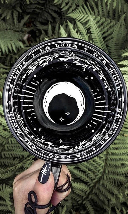 Deals โญ ROGUE AND WOLF Gothic Homewares La Lune | MUG" ๐ 27 Deals โญ ROGUE AND WOLF Gothic Homewares La Lune | MUG" ๐ - Image 25