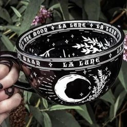 Deals โญ ROGUE AND WOLF Gothic Homewares La Lune | MUG" ๐ 57 Deals โญ ROGUE AND WOLF Gothic Homewares La Lune | MUG" ๐ -DECOR Sales Store rogue and wolf la lune mug 25 50587829 f006 4c39 a08a 466a145a8373 700x700