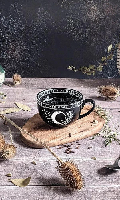 Deals โญ ROGUE AND WOLF Gothic Homewares La Lune | MUG" ๐ 29 Deals โญ ROGUE AND WOLF Gothic Homewares La Lune | MUG" ๐ - Image 27