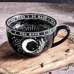 Deals โญ ROGUE AND WOLF Gothic Homewares La Lune | MUG" ๐ 59 Deals โญ ROGUE AND WOLF Gothic Homewares La Lune | MUG" ๐ -DECOR Sales Store rogue and wolf la lune mug 28 ef7b8995 08d2 4b3e 8b8e 8da6fc18dc8d 700x700