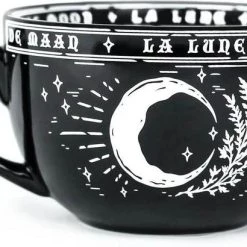 Deals โญ ROGUE AND WOLF Gothic Homewares La Lune | MUG" ๐ 37 Deals โญ ROGUE AND WOLF Gothic Homewares La Lune | MUG" ๐ -DECOR Sales Store rogue and wolf la lune mug 2 16311f37 c424 4f86 b692 3deb22564b55 700x700