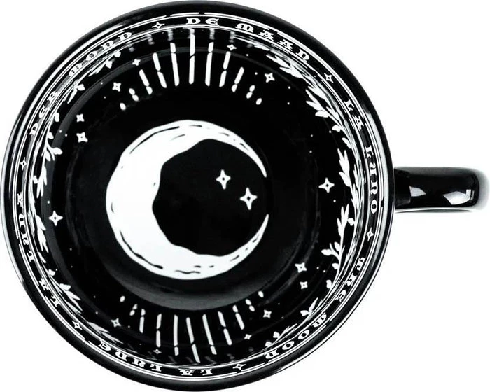 Deals โญ ROGUE AND WOLF Gothic Homewares La Lune | MUG" ๐ 9 Deals โญ ROGUE AND WOLF Gothic Homewares La Lune | MUG" ๐ - Image 7