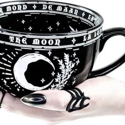 Deals โญ ROGUE AND WOLF Gothic Homewares La Lune | MUG" ๐ 39 Deals โญ ROGUE AND WOLF Gothic Homewares La Lune | MUG" ๐ -DECOR Sales Store rogue and wolf la lune mug 4 eea50eb0 8aad 4a1a 8e19 c592ed933b7f 700x700