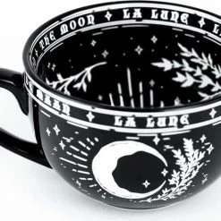 Deals โญ ROGUE AND WOLF Gothic Homewares La Lune | MUG" ๐ 40 Deals โญ ROGUE AND WOLF Gothic Homewares La Lune | MUG" ๐ -DECOR Sales Store rogue and wolf la lune mug 5 2930f7b5 0b3b 4f2a a946 7bb8ec31d0a7 700x700