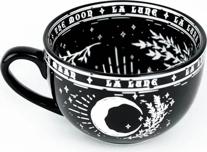 Deals โญ ROGUE AND WOLF Gothic Homewares La Lune | MUG" ๐ 11 Deals โญ ROGUE AND WOLF Gothic Homewares La Lune | MUG" ๐ - Image 9