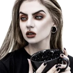 Flash Sale ✔️ ROGUE AND WOLF Gothic Homewares Midnight | MUG" ✨ -DECOR Sales Store rogue and wolf midnight mug 16 cffbee47 e80c 4408 9bc0 4b69b55e4c78 700x700