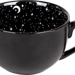 Flash Sale ✔️ ROGUE AND WOLF Gothic Homewares Midnight | MUG" ✨ -DECOR Sales Store rogue and wolf midnight mug 1 bad7e5ca 57d1 4f7f 8f5e cc4e75069fbd 700x700