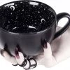 Flash Sale ✔️ ROGUE AND WOLF Gothic Homewares Midnight | MUG" ✨ -DECOR Sales Store rogue and wolf midnight mug 2 e3d224f6 85b4 4335 af1f 4beee88e234c 700x700