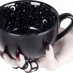 Flash Sale ✔️ ROGUE AND WOLF Gothic Homewares Midnight | MUG" ✨