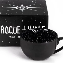Flash Sale ✔️ ROGUE AND WOLF Gothic Homewares Midnight | MUG" ✨ -DECOR Sales Store rogue and wolf midnight mug 4 4a140efd 4e51 4a21 bdd9 51f7b420b8eb 700x700