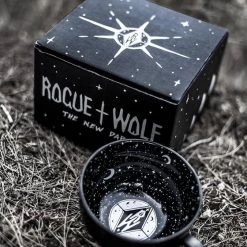 Flash Sale ✔️ ROGUE AND WOLF Gothic Homewares Midnight | MUG" ✨ -DECOR Sales Store rogue and wolf midnight mug 9 fc539a3c a31d 4013 9fa7 13697494a78f 700x700