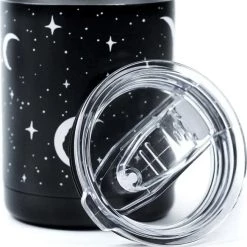 New 😍 ROGUE AND WOLF Gothic Homewares Moonlight | INSULATED TUMBLER MUG" ✔️ -DECOR Sales Store rogue and wolf moonlight 280ml insulated tumbler mug 5 2a36508a c3c5 4667 93e7 4d96e53102b1 700x700