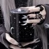 New 😍 ROGUE AND WOLF Gothic Homewares Moonlight | INSULATED TUMBLER MUG" ✔️ -DECOR Sales Store rogue and wolf moonlight 280ml insulated tumbler mug 8 78a09da6 2fd5 4e99 9bd9 2c39da179f56 700x700