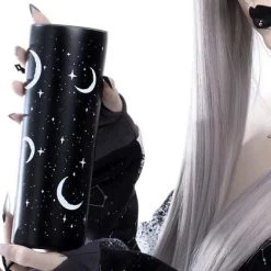 Deals ✔️ ROGUE AND WOLF Gothic Homewares Moonlight [570ml] | SKINNY TUMBLER" 👏 -DECOR Sales Store rogue and wolf moonlight 570ml skinny tumbler 6 d580c6b9 8f59 4920 a183 d1c017214667 700x700