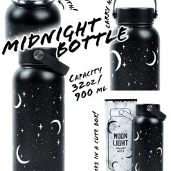 Promo 😀 ROGUE AND WOLF The Nightmare Before 🎅 Christmas Moonlight [900ml] | INSULATED BOTTLE" 💯 -DECOR Sales Store rogue and wolf moonlight 900ml insulated bottle 10 f202c828 d869 48c8 bfaa d0e0226bf360 700x700