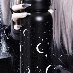 Promo 😀 ROGUE AND WOLF The Nightmare Before 🎅 Christmas Moonlight [900ml] | INSULATED BOTTLE" 💯