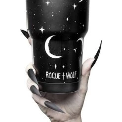 Best Pirce ⌛ ROGUE AND WOLF The Moon Moonlight | INSULATED TUMBLER" 😍 -DECOR Sales Store rogue and wolf moonlight tumbler 2 00b74b38 f416 430a 81ca 46ff5015c330 700x700