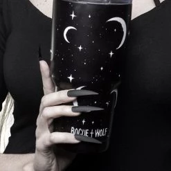 Best Pirce ⌛ ROGUE AND WOLF The Moon Moonlight | INSULATED TUMBLER" 😍 -DECOR Sales Store rogue and wolf moonlight tumbler 4 429deaf2 7c2d 42c6 8981 6a27a58cdb7b 700x700