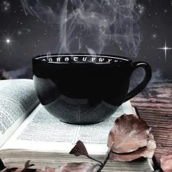 Cheap 🌟 ROGUE AND WOLF Gothic Homewares Ouija | MUG" ⭐ -DECOR Sales Store rogue and wolf ouija mug 4 96d129a9 e042 4b0c 96e1 bcba05b8aae0 700x700